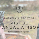 pistol manual Airsoft