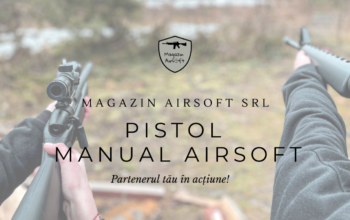 pistol manual Airsoft