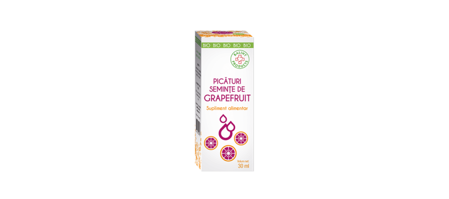 Care sunt beneficiile unui extract de grapefruit?